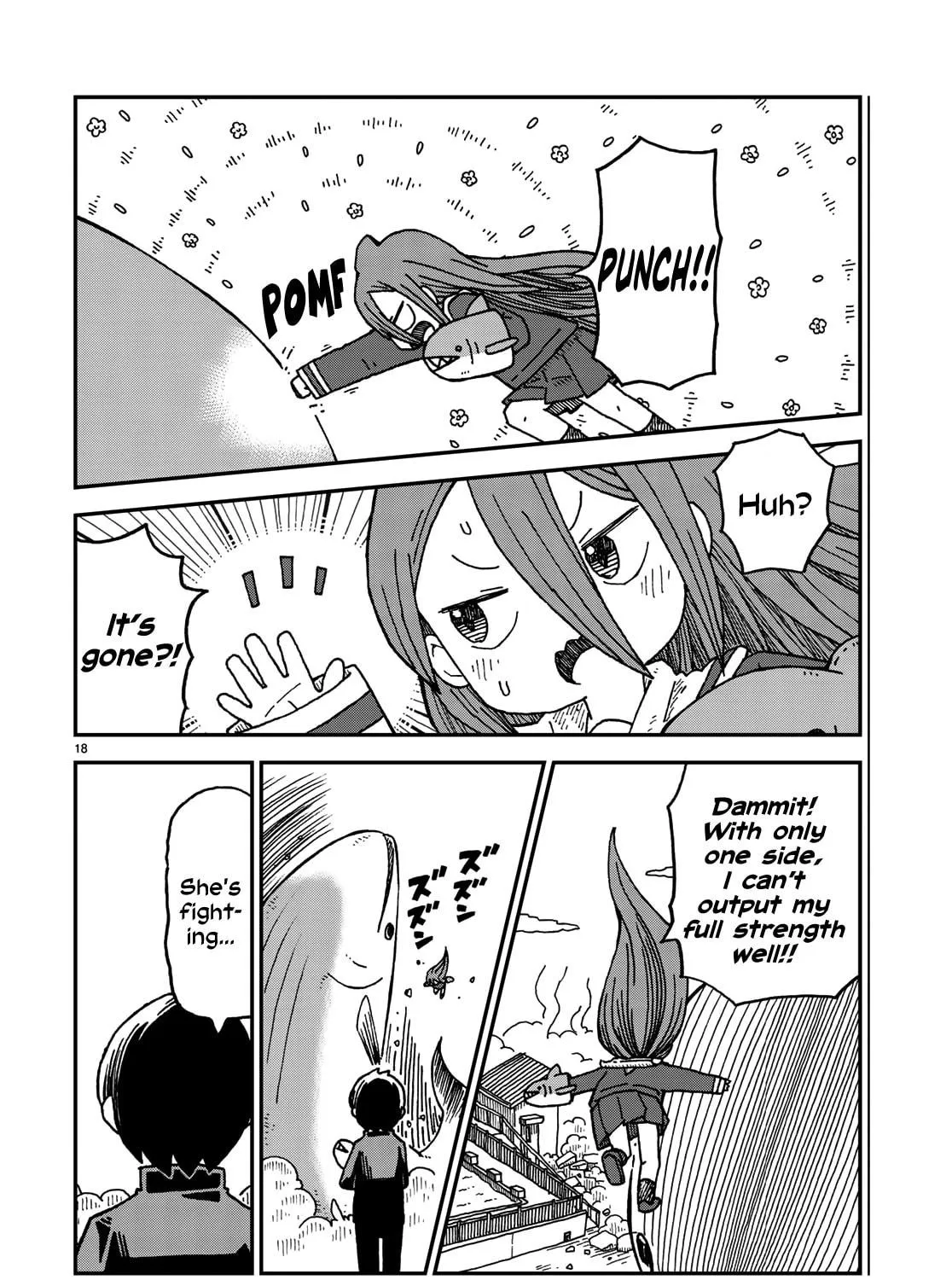 Read Shark Girl chapter 1 image 30 on Lezhin