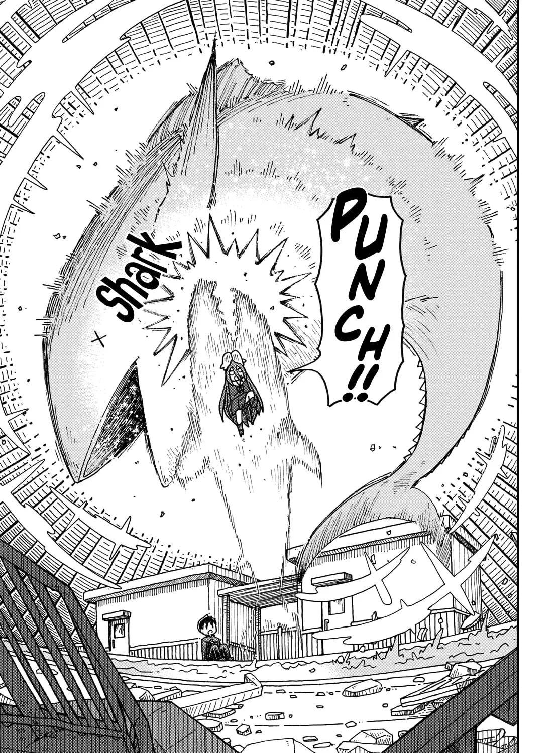 Read Shark Girl chapter 1 image 44 on Lezhin