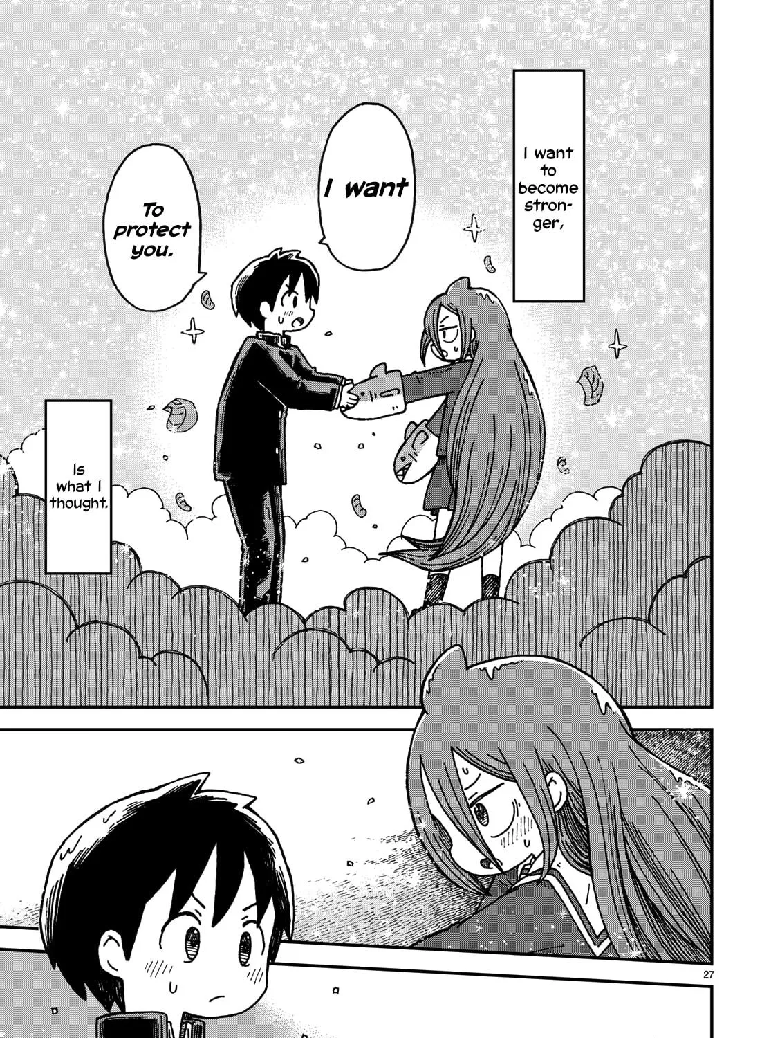 Read Shark Girl chapter 1 image 48 on Lezhin