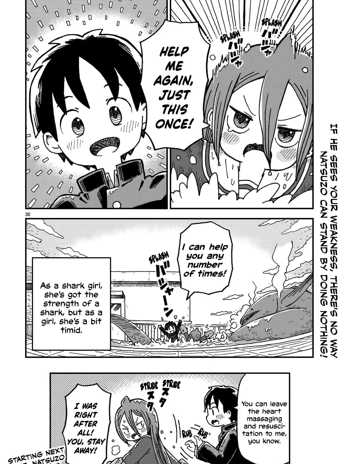 Read Shark Girl chapter 1 image 54 on Lezhin