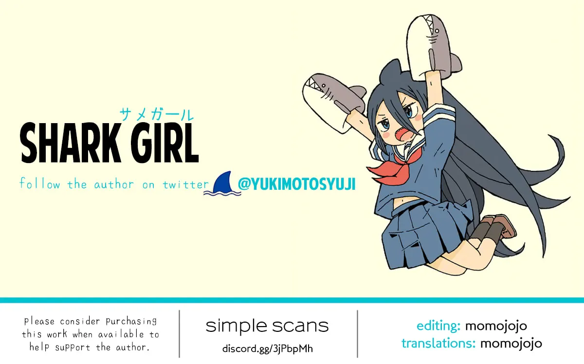Read Shark Girl chapter 1 image 56 on Lezhin