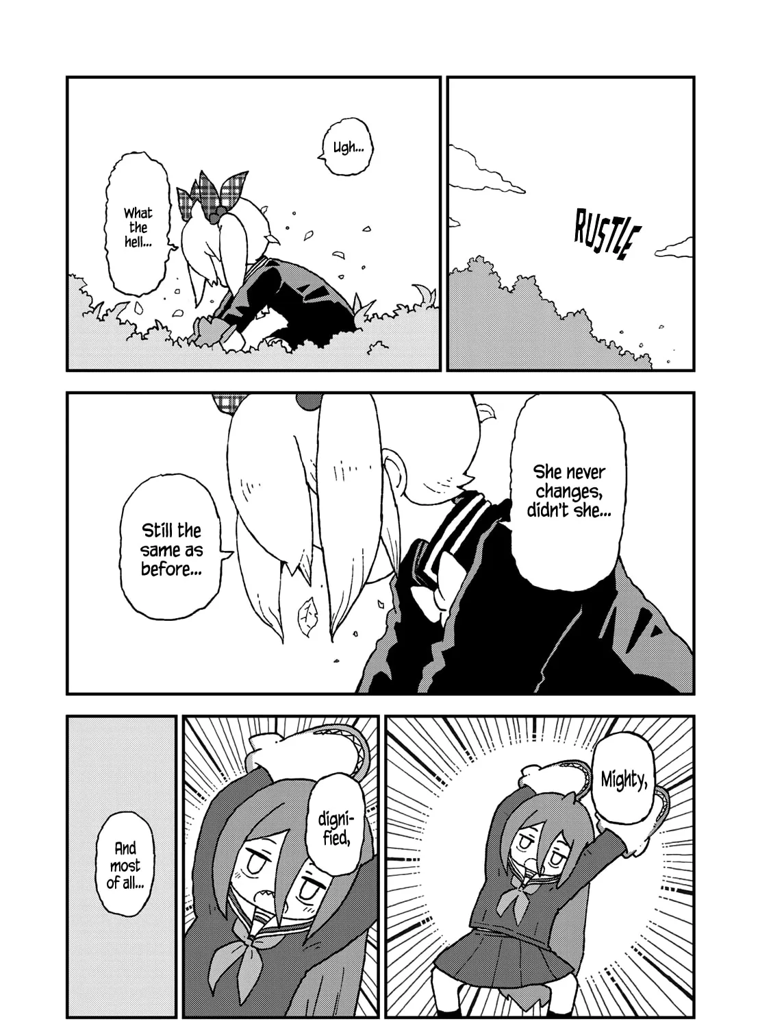 Read Shark Girl chapter 10 image 56 on Lezhin