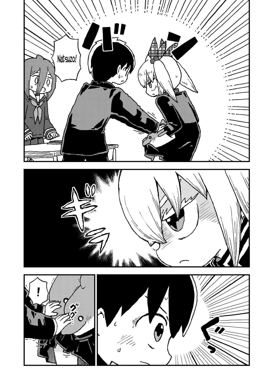 Read Shark Girl chapter 11 image 36 on Lezhin