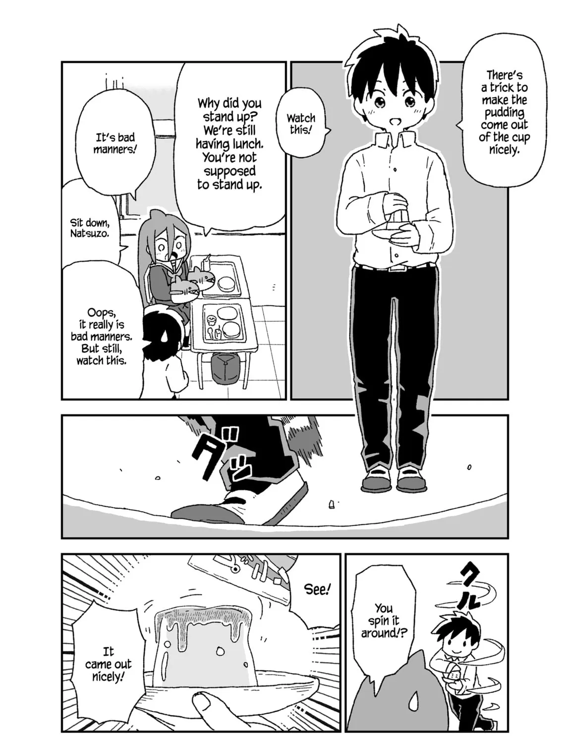 Read Shark Girl chapter 12.3 image 2 on Lezhin