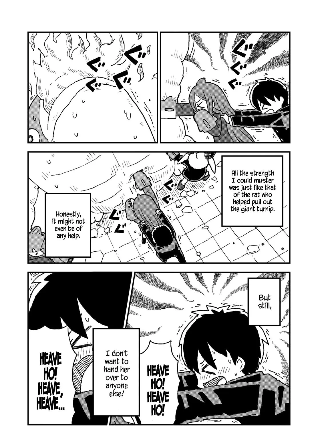 Read Shark Girl chapter 12 image 40 on Lezhin