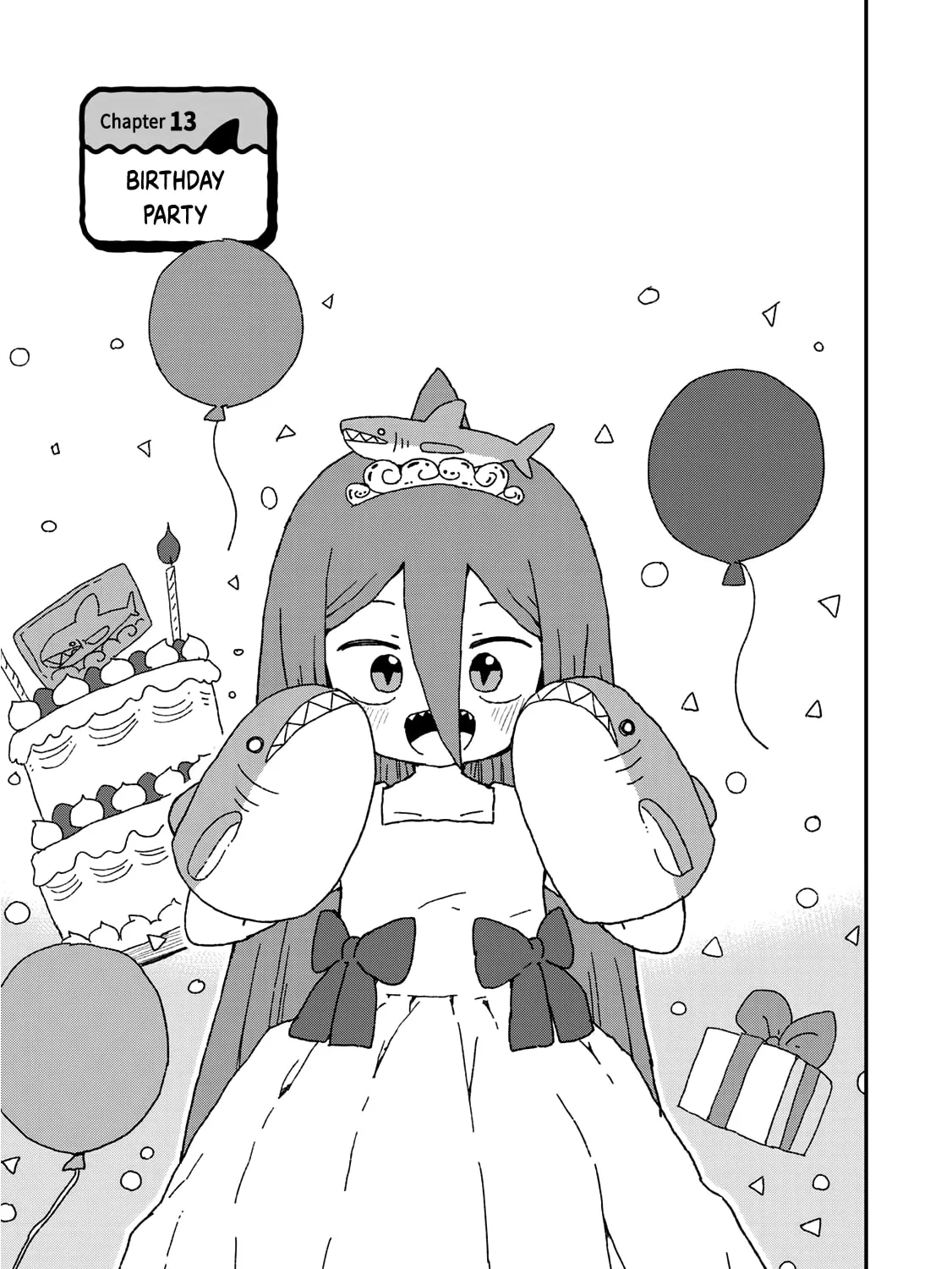 Read Shark Girl chapter 13 image 12 on Lezhin