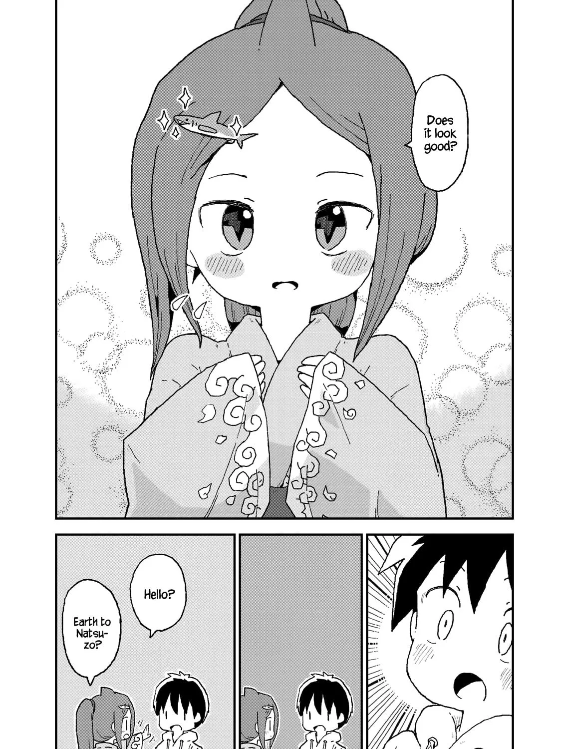 Read Shark Girl chapter 13 image 22 on Lezhin