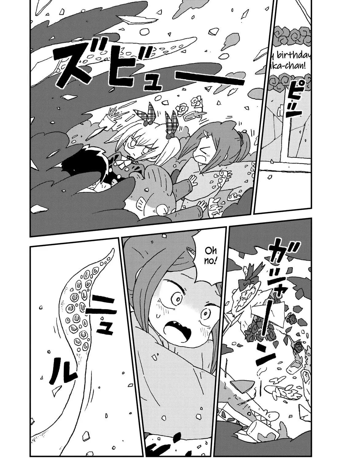 Read Shark Girl chapter 13 image 28 on Lezhin