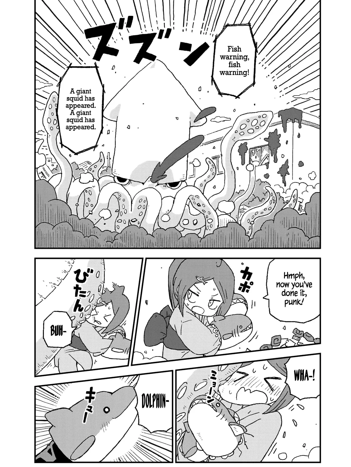Read Shark Girl chapter 13 image 30 on Lezhin