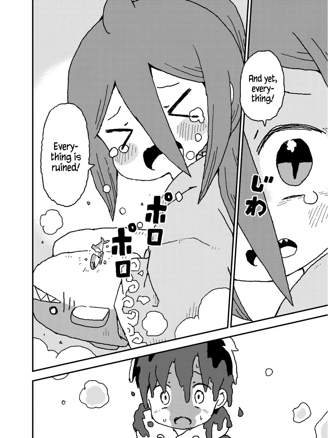 Read Shark Girl chapter 13 image 42 on Lezhin