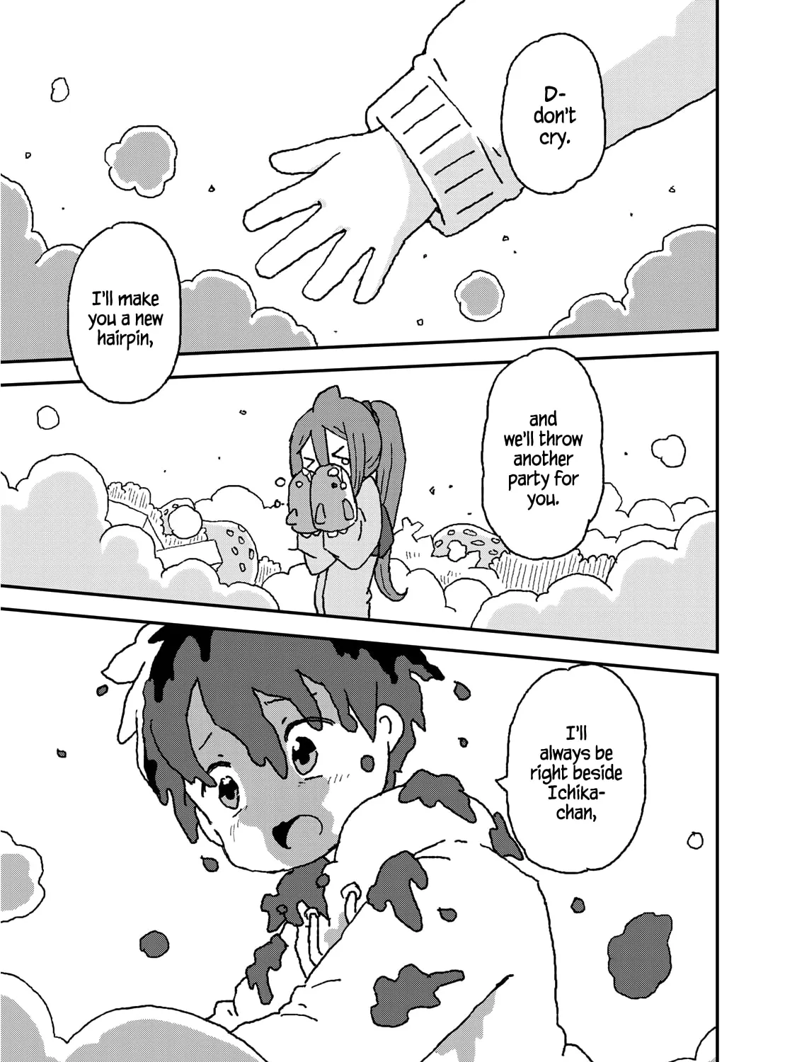 Read Shark Girl chapter 13 image 44 on Lezhin
