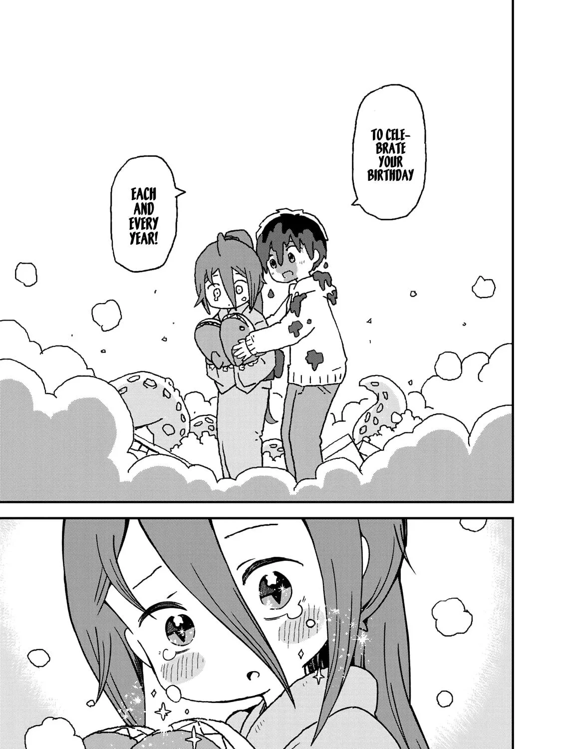 Read Shark Girl chapter 13 image 46 on Lezhin