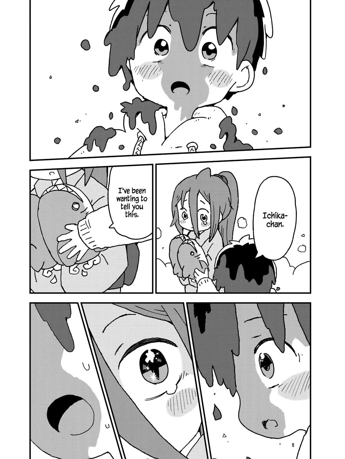 Read Shark Girl chapter 13 image 48 on Lezhin
