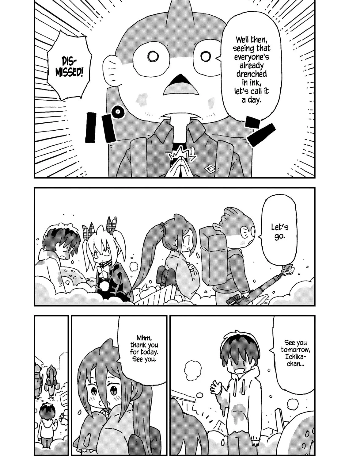 Read Shark Girl chapter 13 image 54 on Lezhin