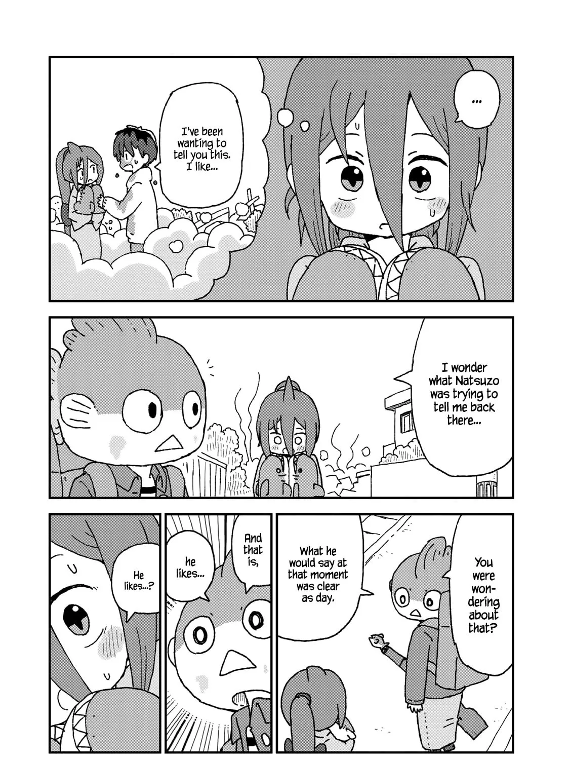Read Shark Girl chapter 13 image 56 on Lezhin