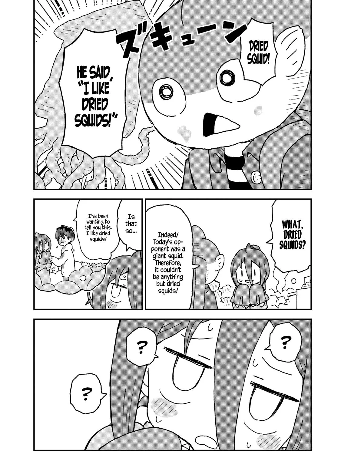 Read Shark Girl chapter 13 image 58 on Lezhin