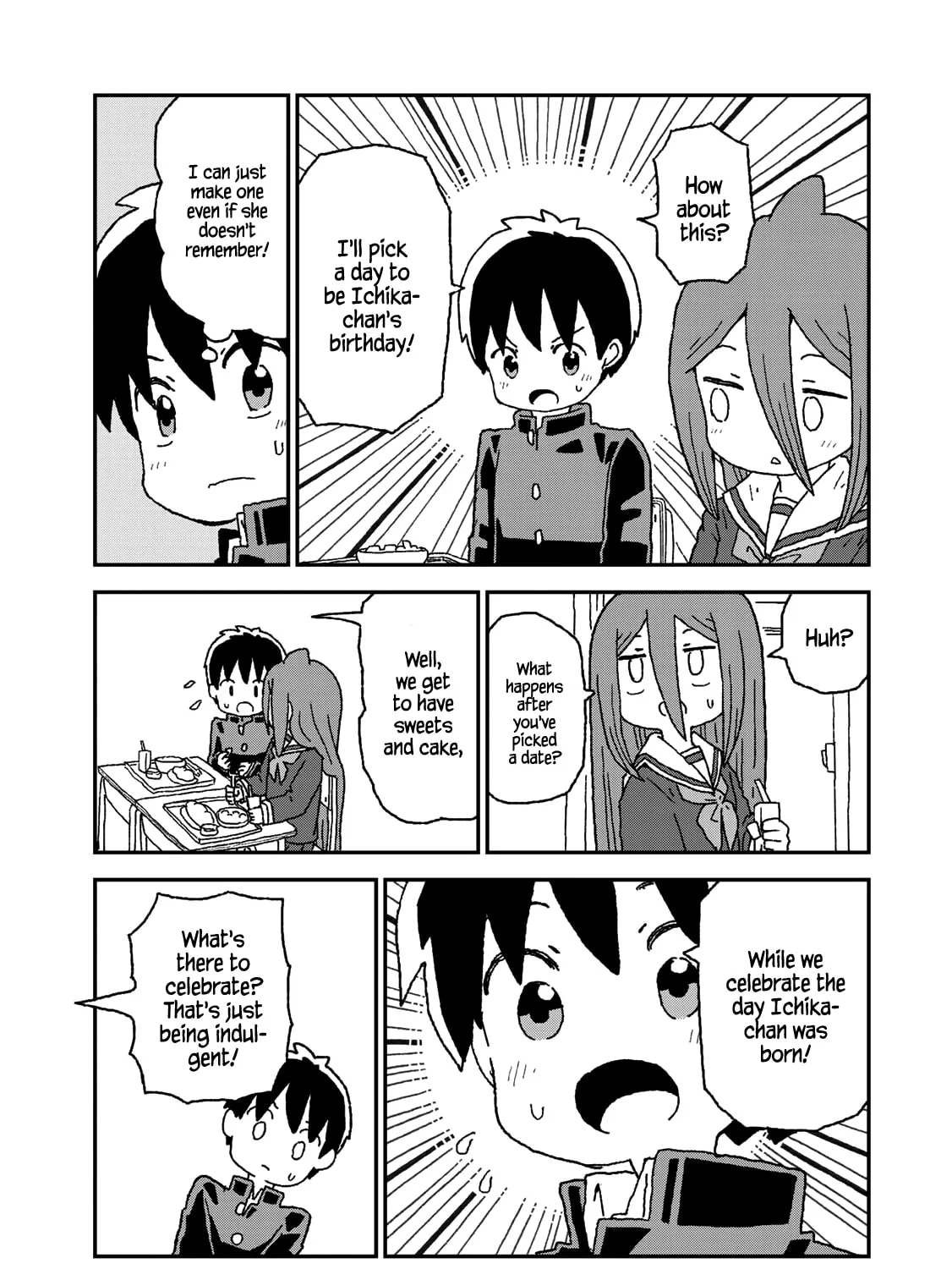 Read Shark Girl chapter 13 image 6 on Lezhin