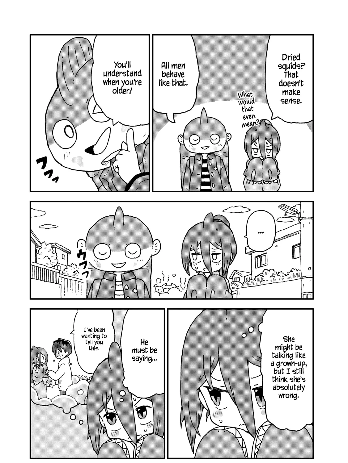 Read Shark Girl chapter 13 image 60 on Lezhin
