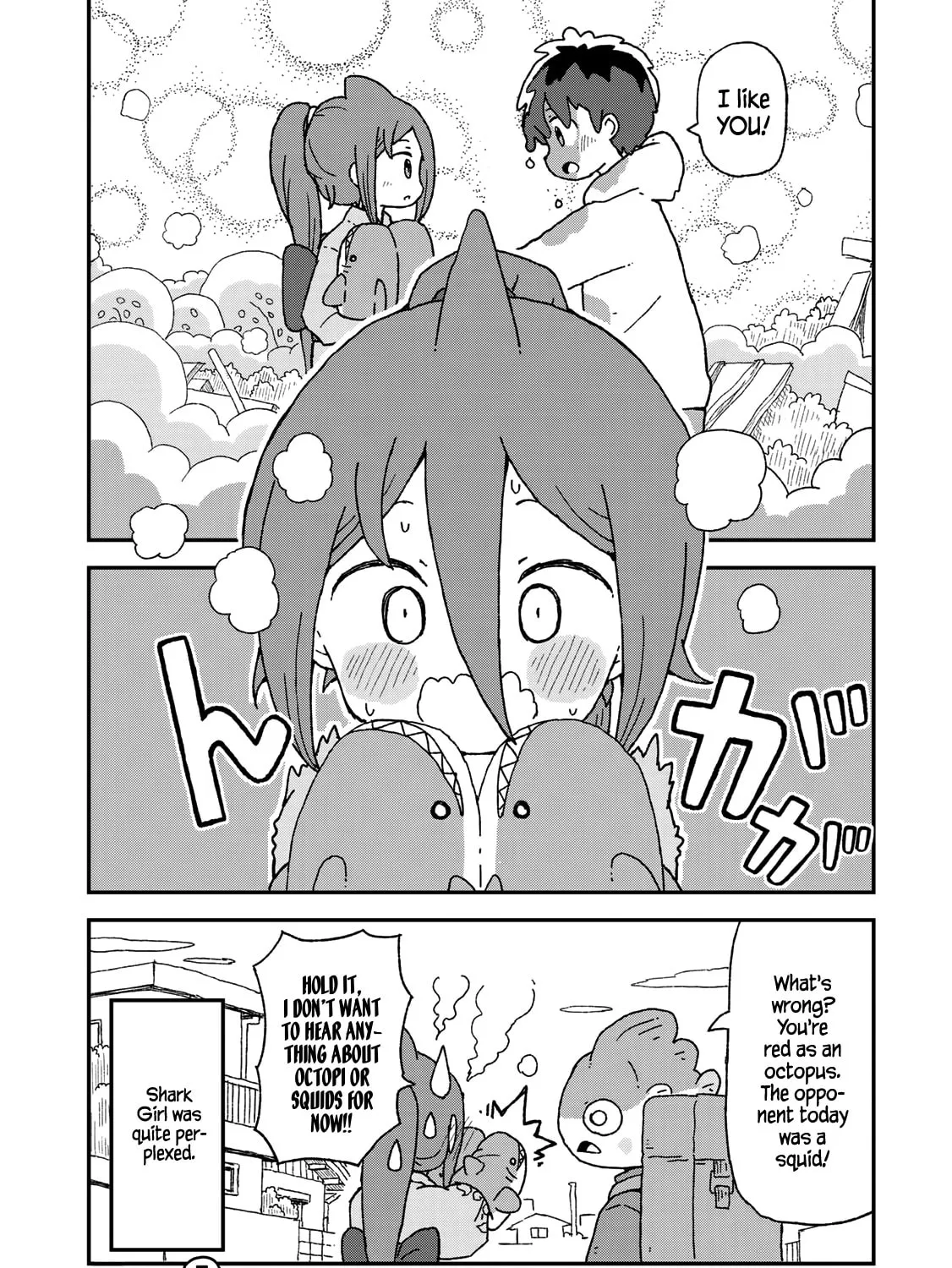 Read Shark Girl chapter 13 image 62 on Lezhin