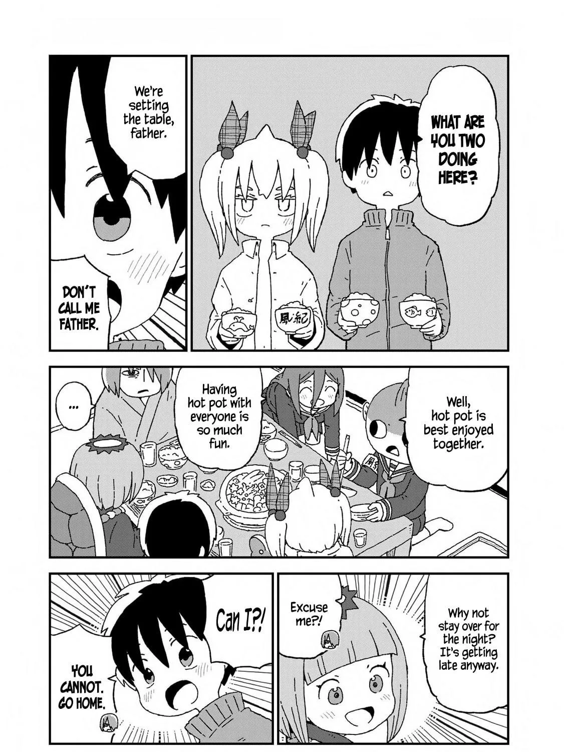 Read Shark Girl chapter 16 image 10 on Lezhin