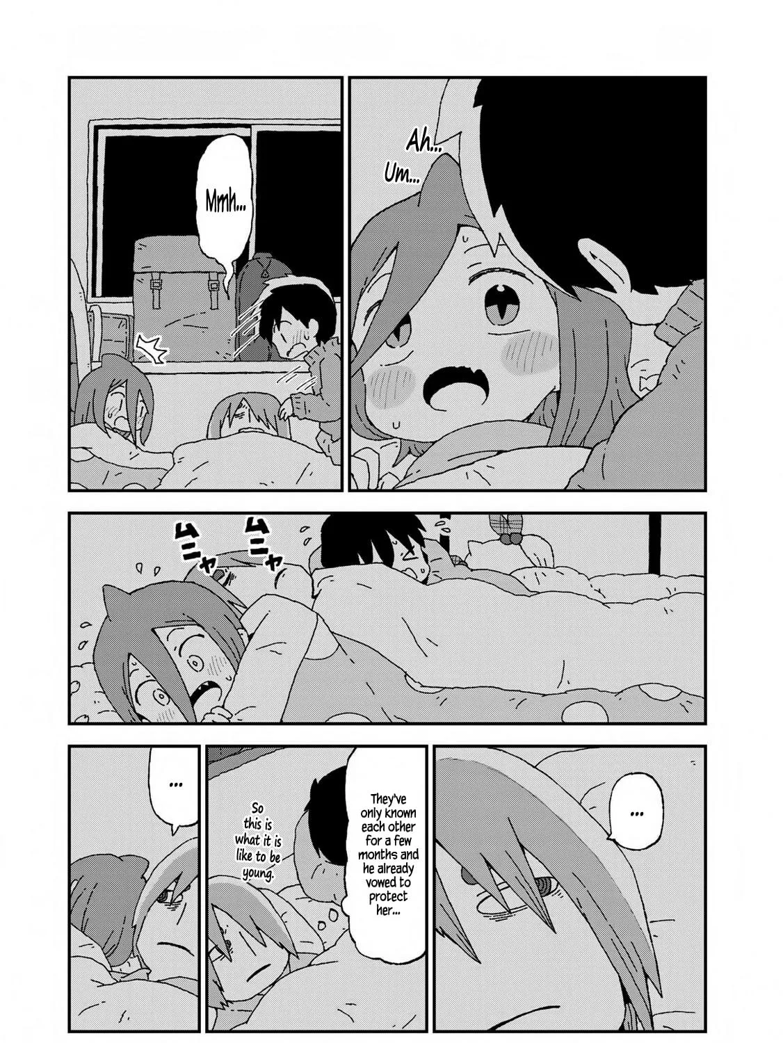 Read Shark Girl chapter 16 image 18 on Lezhin