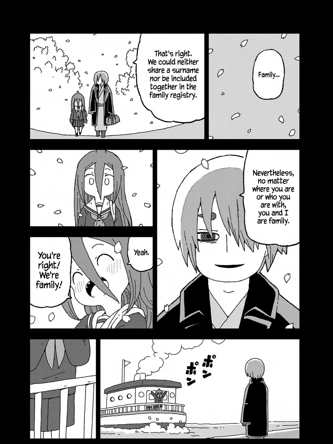 Read Shark Girl chapter 16 image 26 on Lezhin