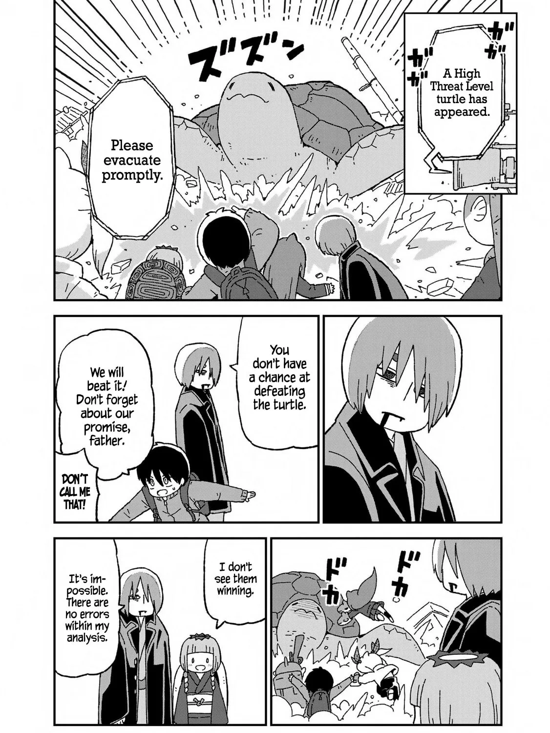 Read Shark Girl chapter 16 image 32 on Lezhin