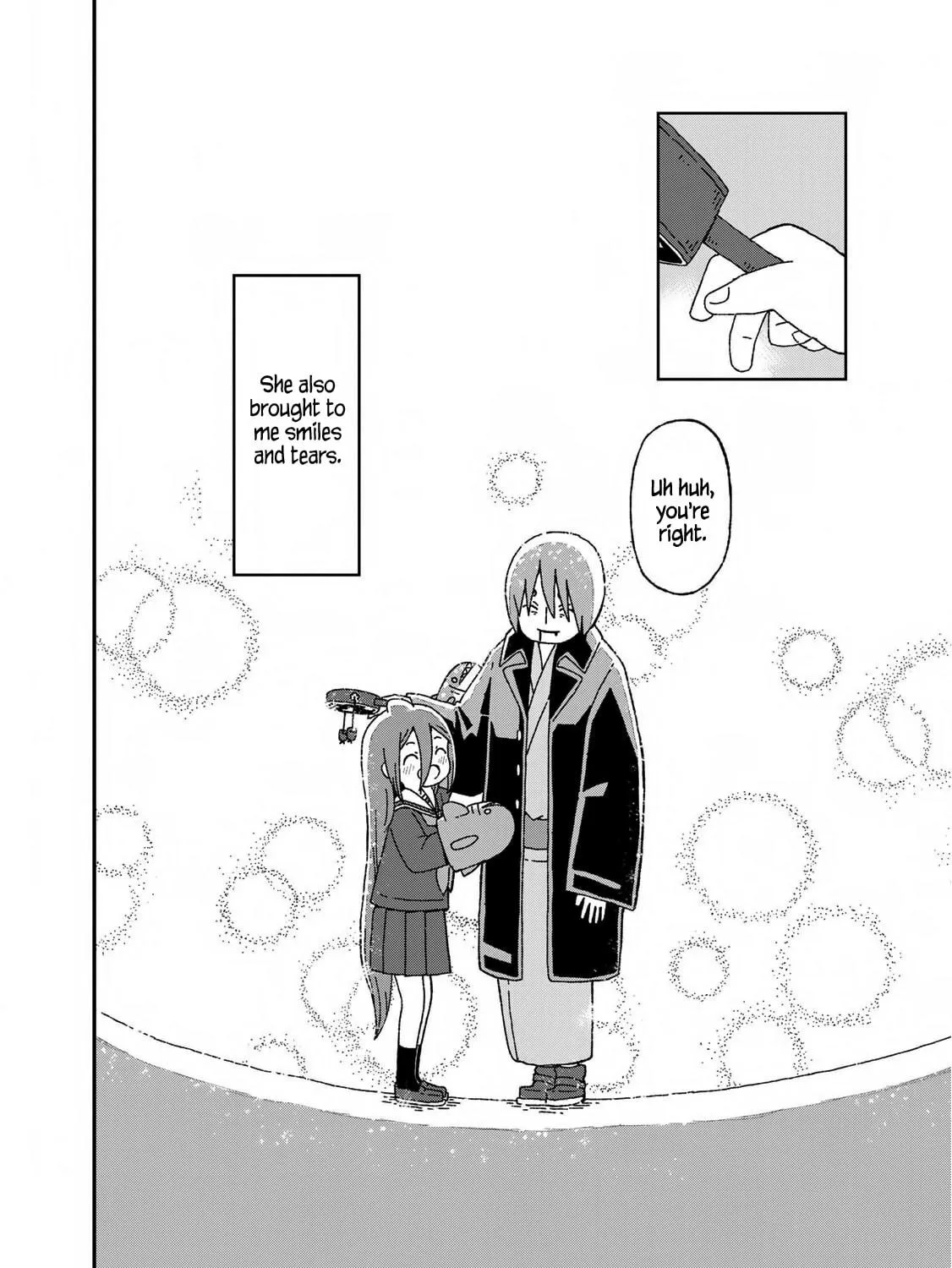 Read Shark Girl chapter 16 image 52 on Lezhin