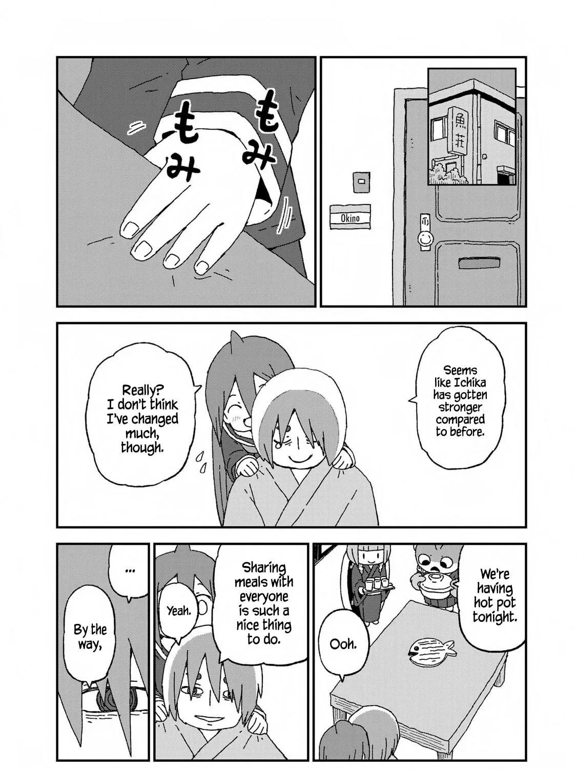 Read Shark Girl chapter 16 image 8 on Lezhin