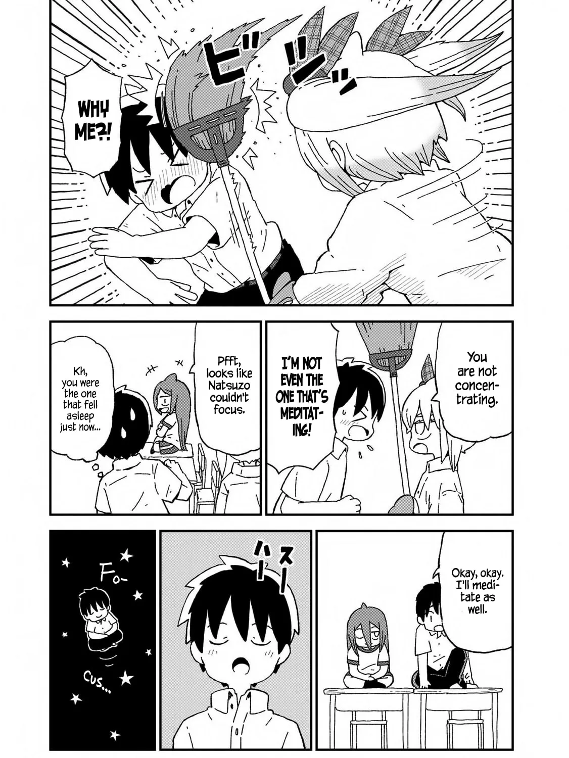 Read Shark Girl chapter 17 image 24 on Lezhin