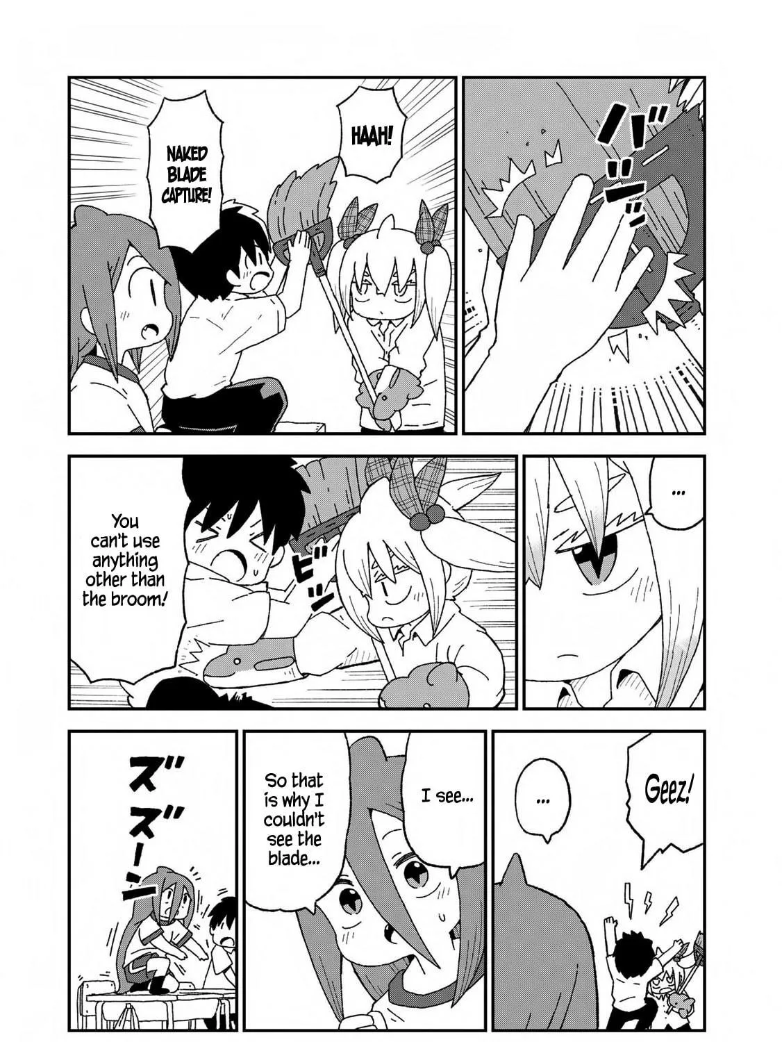 Read Shark Girl chapter 17 image 28 on Lezhin