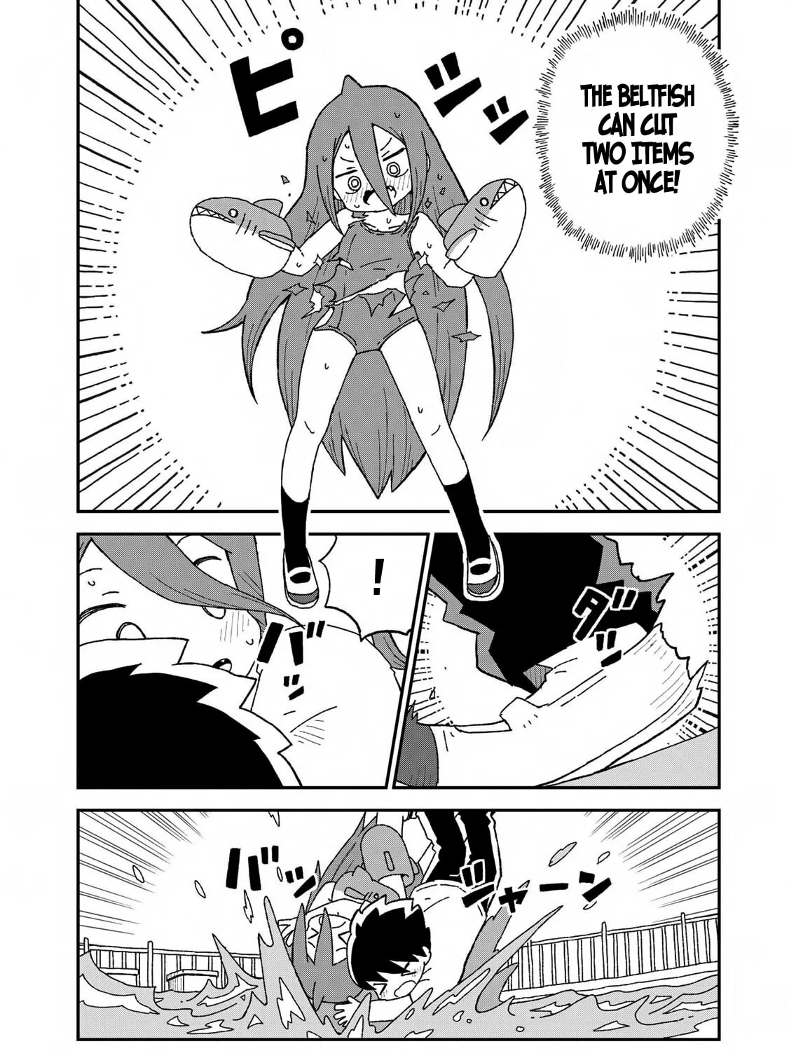 Read Shark Girl chapter 17 image 44 on Lezhin