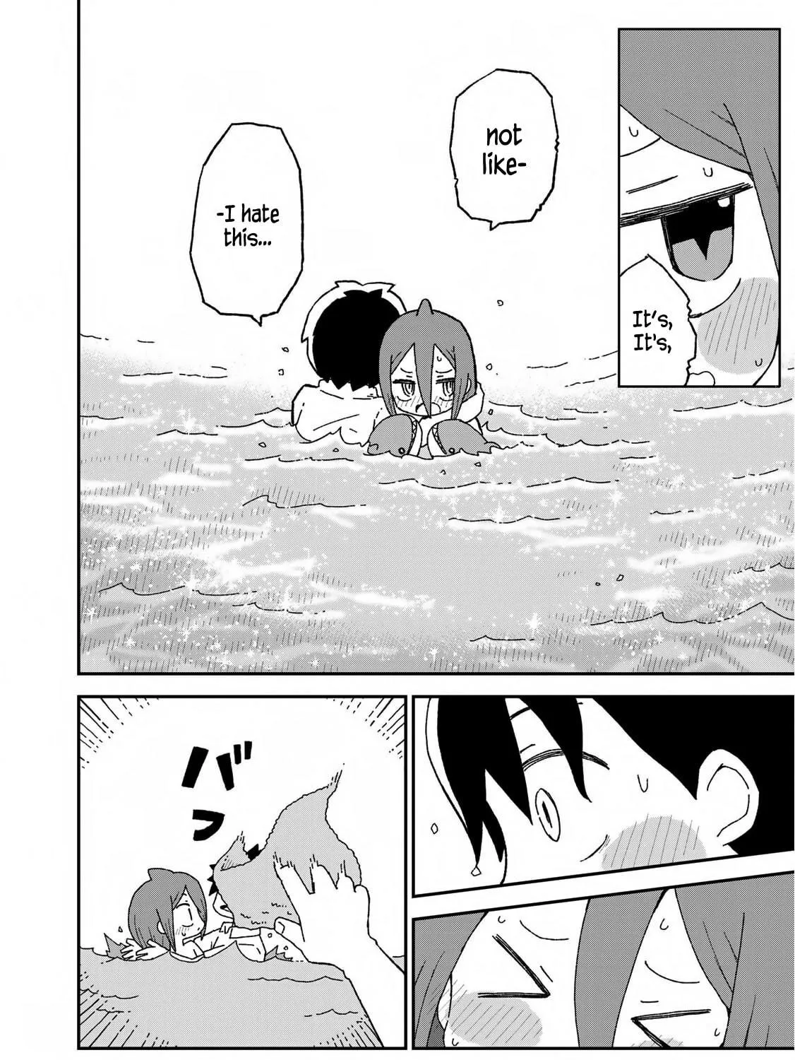 Read Shark Girl chapter 17 image 48 on Lezhin