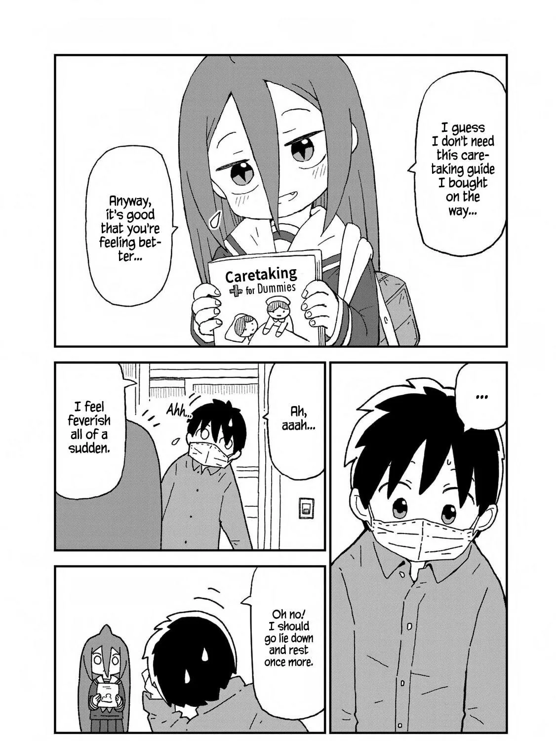 Read Shark Girl chapter 18 image 10 on Lezhin