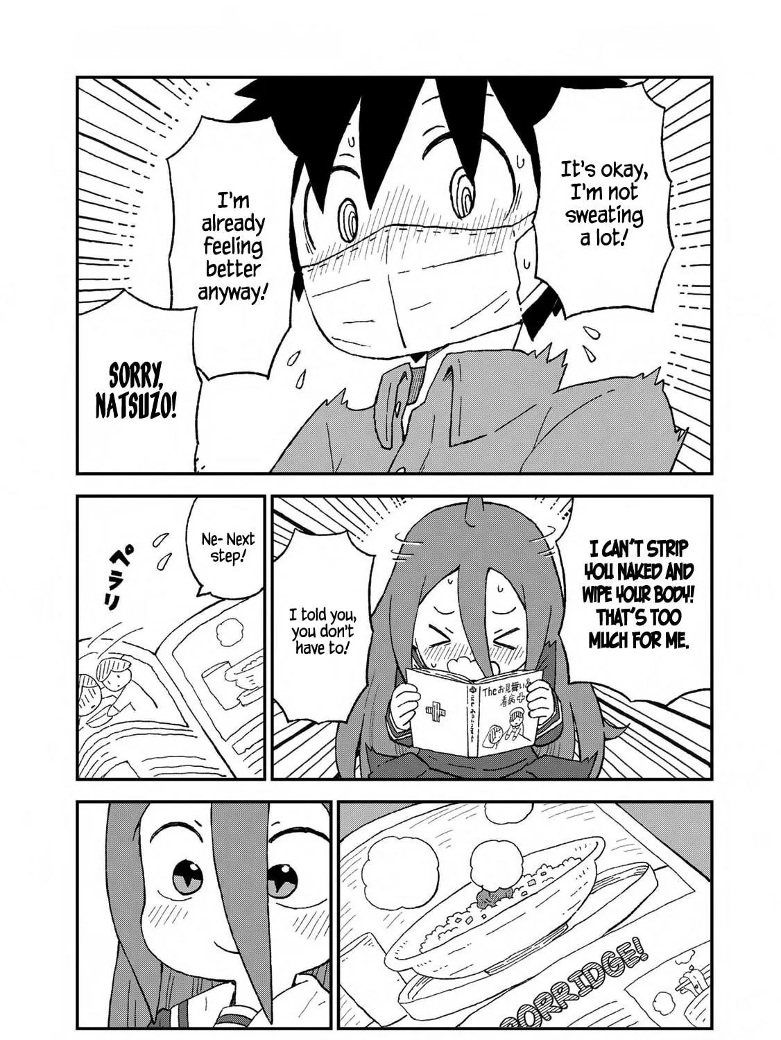 Read Shark Girl chapter 18 image 18 on Lezhin