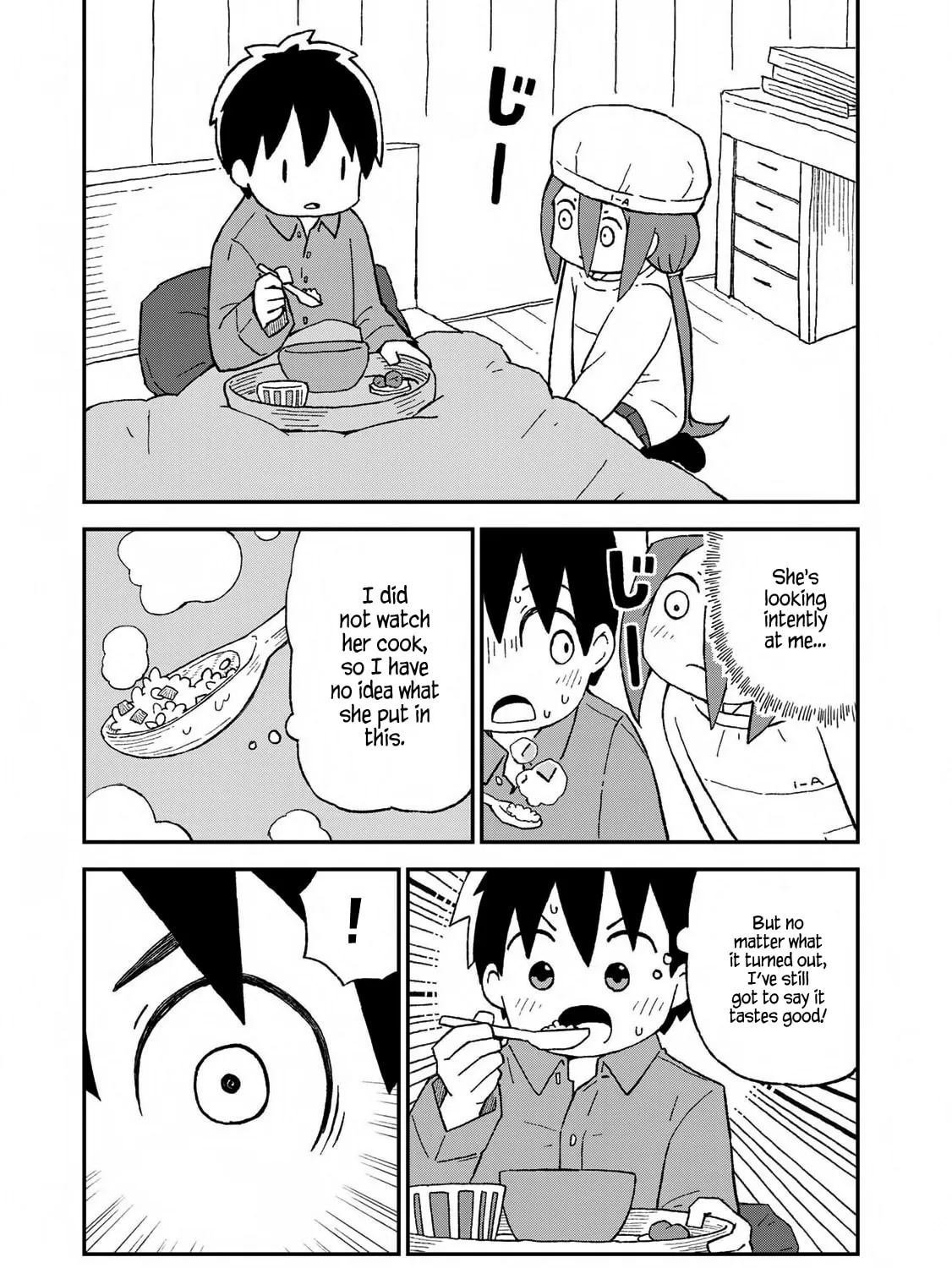 Read Shark Girl chapter 18 image 24 on Lezhin