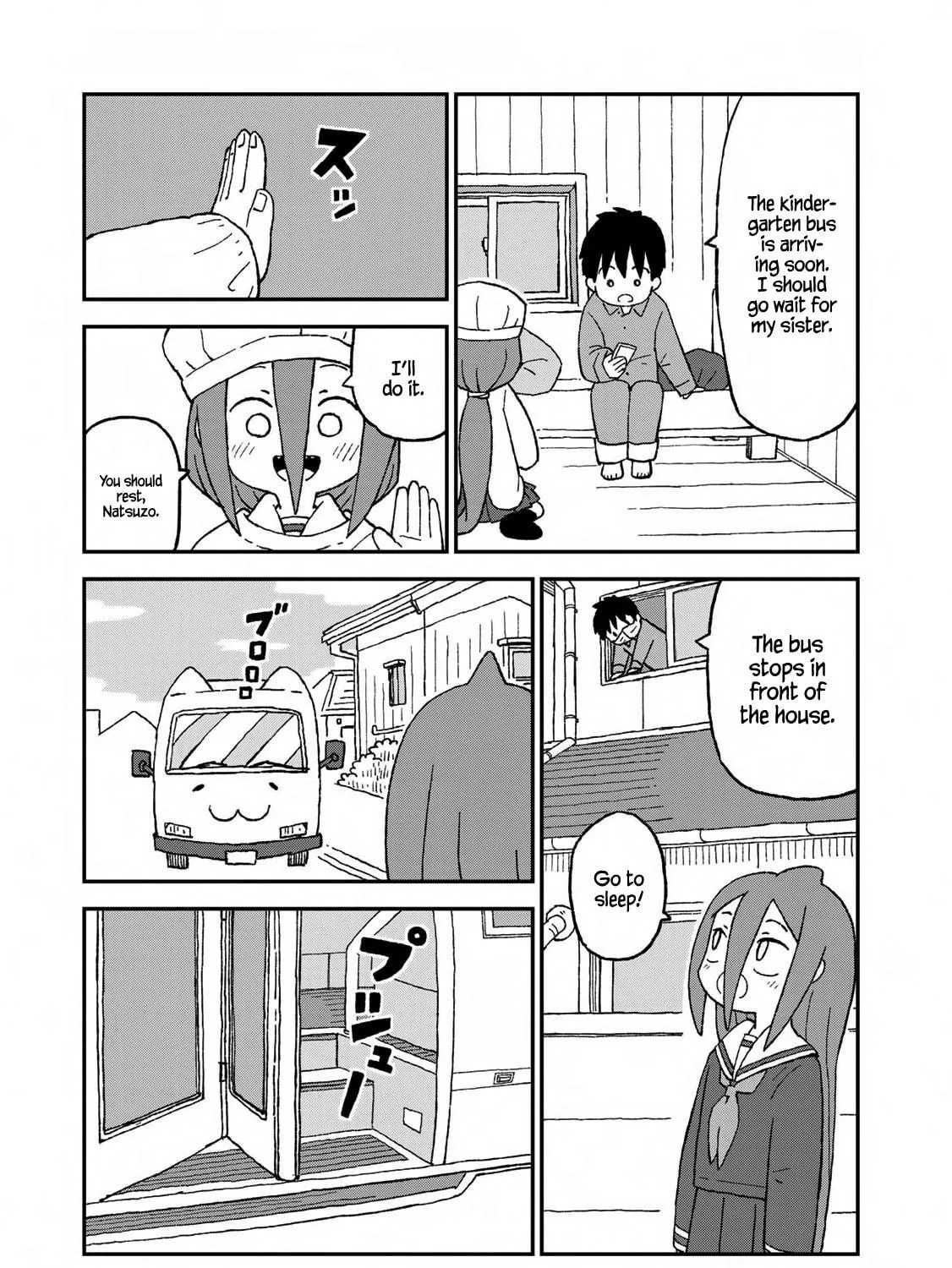 Read Shark Girl chapter 18 image 28 on Lezhin
