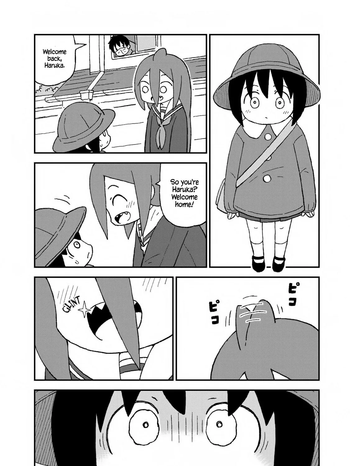 Read Shark Girl chapter 18 image 30 on Lezhin