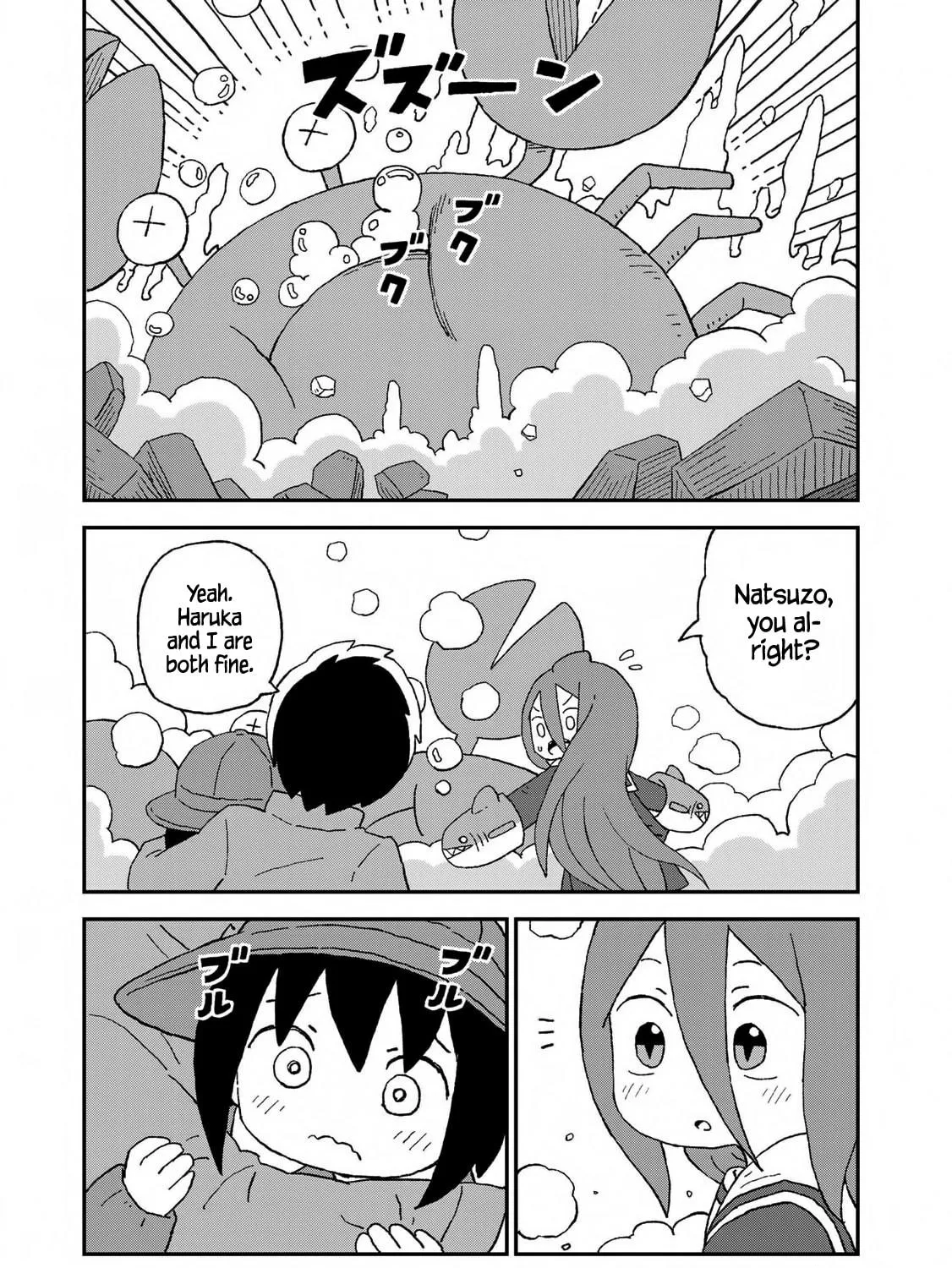 Read Shark Girl chapter 18 image 40 on Lezhin