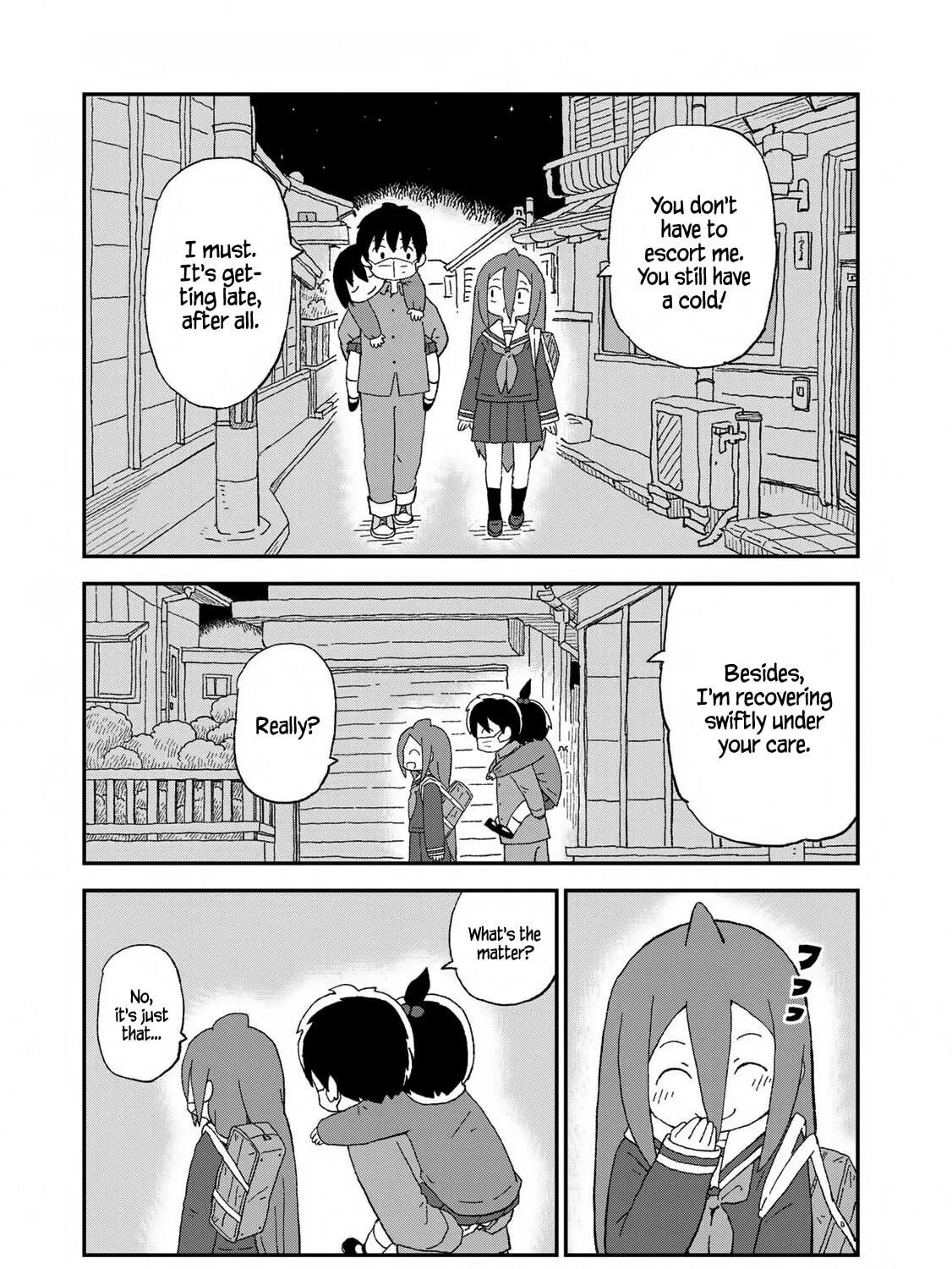 Read Shark Girl chapter 18 image 48 on Lezhin