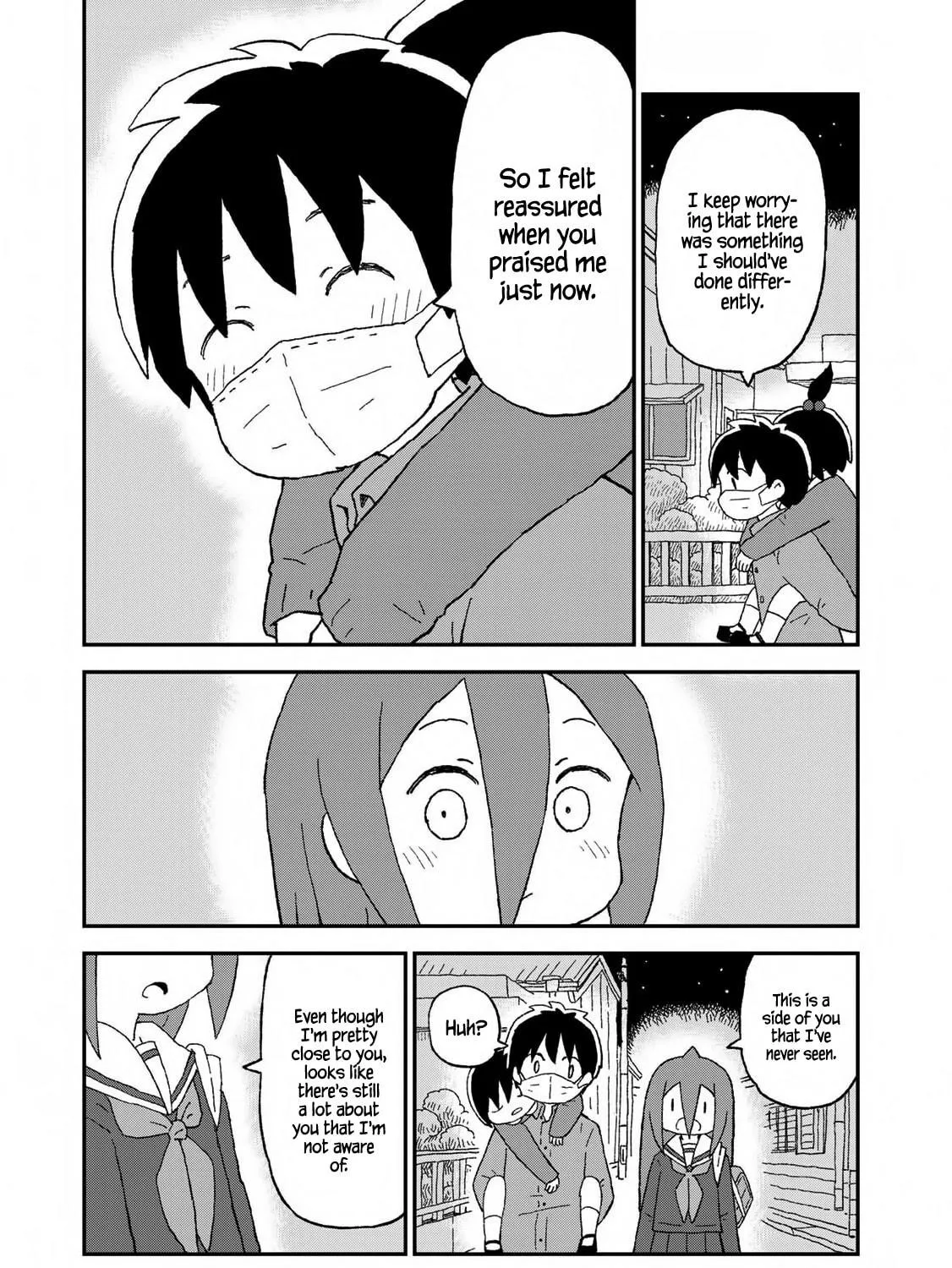 Read Shark Girl chapter 18 image 52 on Lezhin