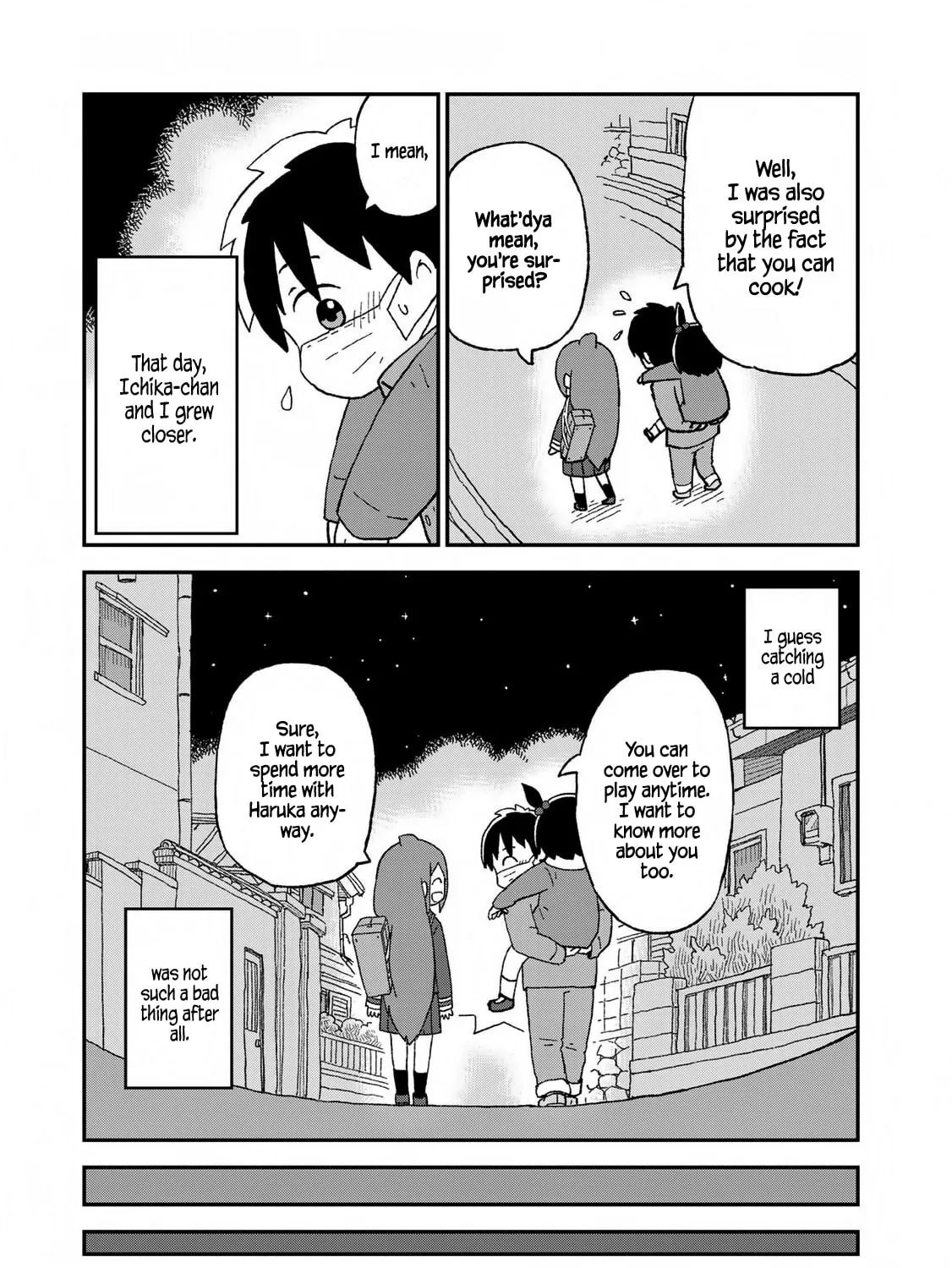 Read Shark Girl chapter 18 image 56 on Lezhin