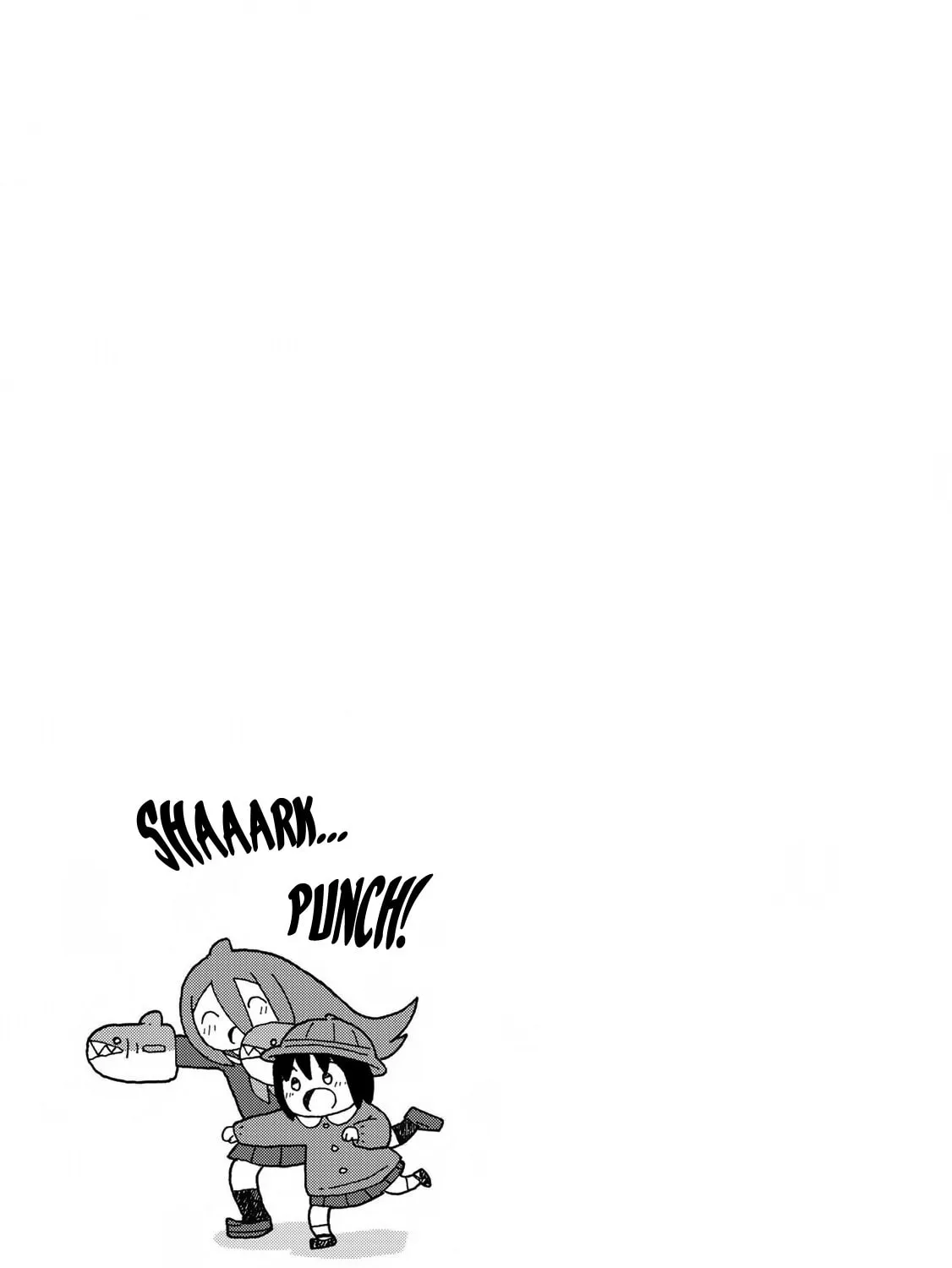 Read Shark Girl chapter 18 image 60 on Lezhin