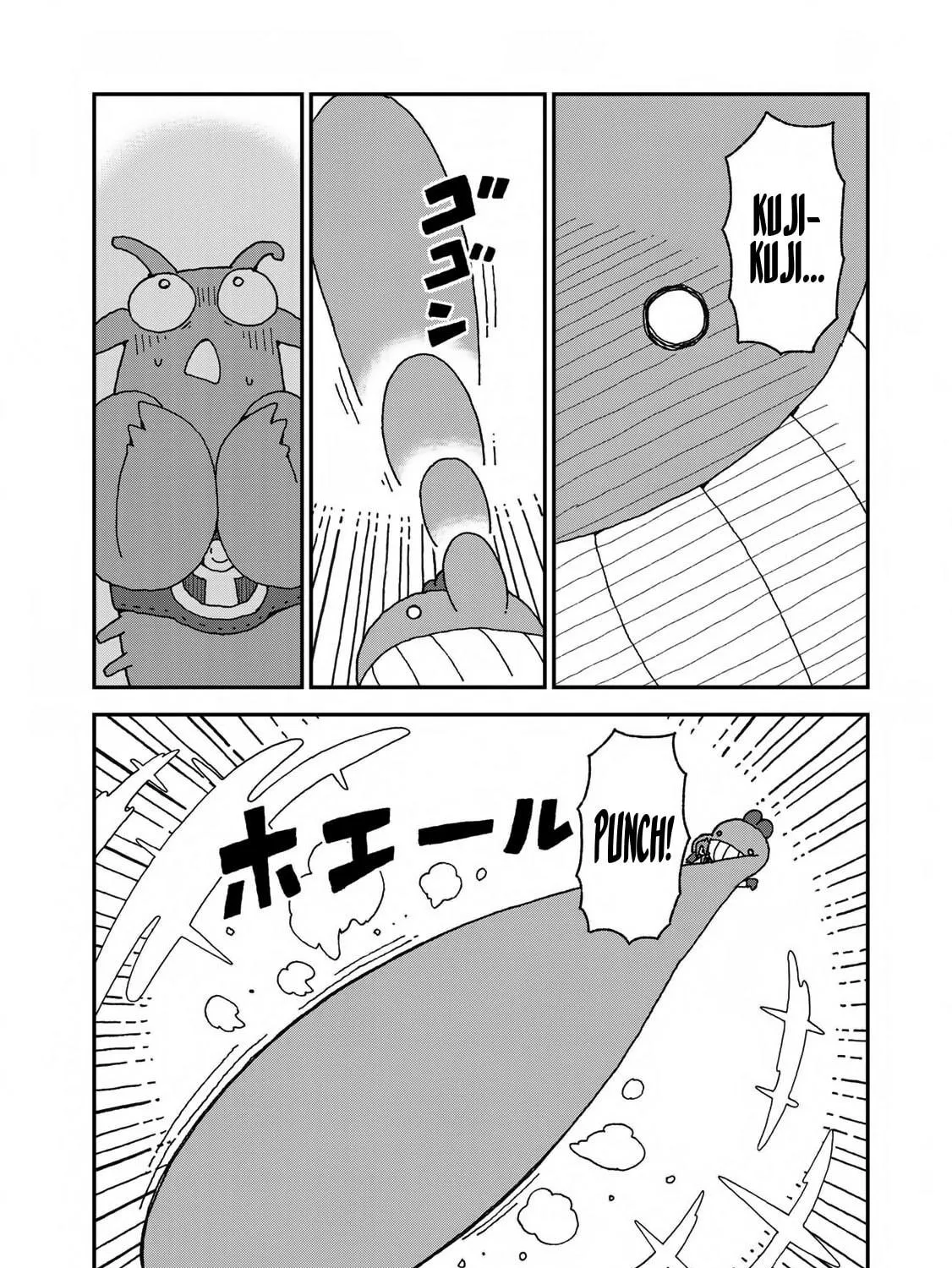 Read Shark Girl chapter 19 image 22 on Lezhin