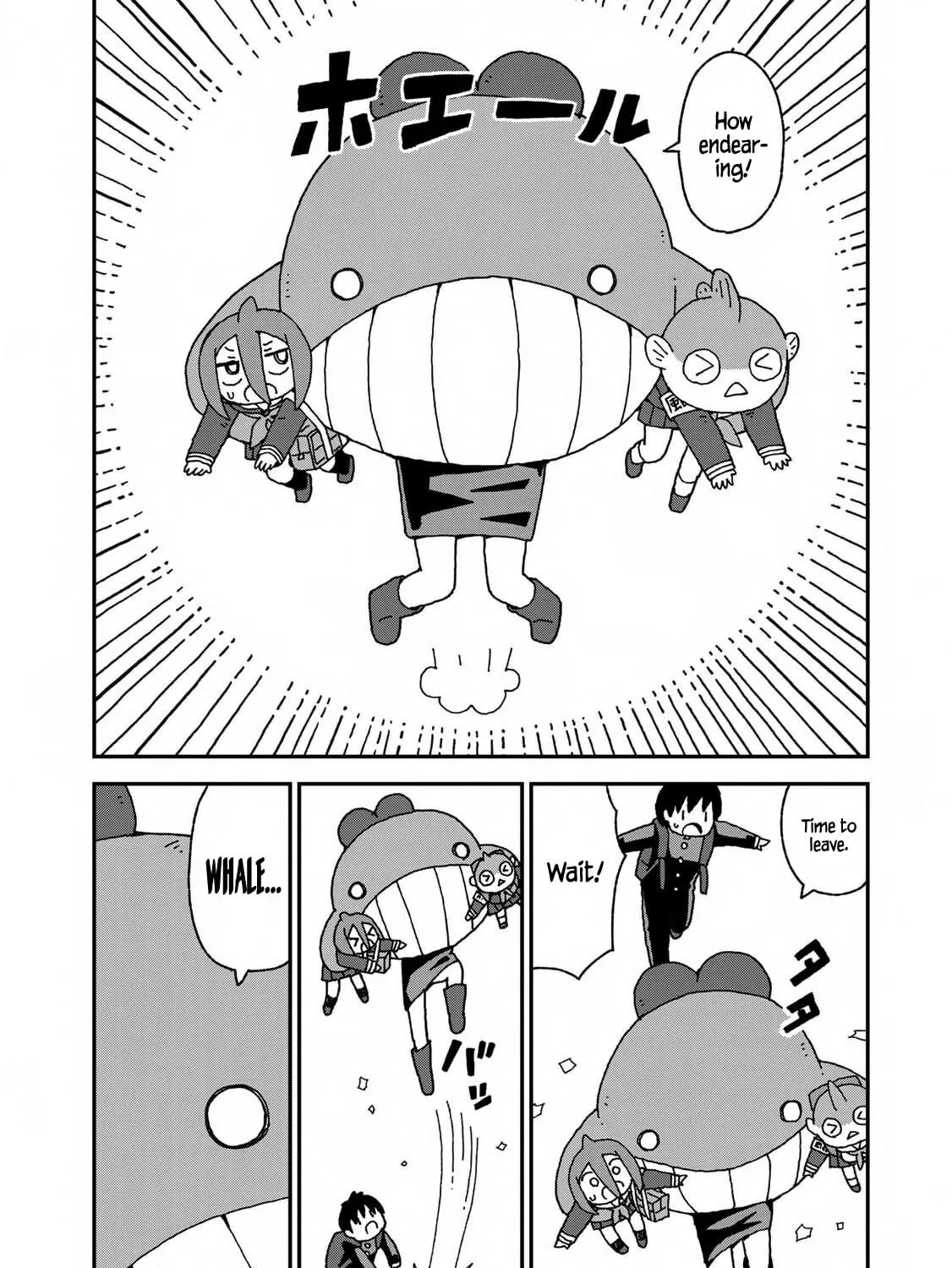 Read Shark Girl chapter 19 image 34 on Lezhin