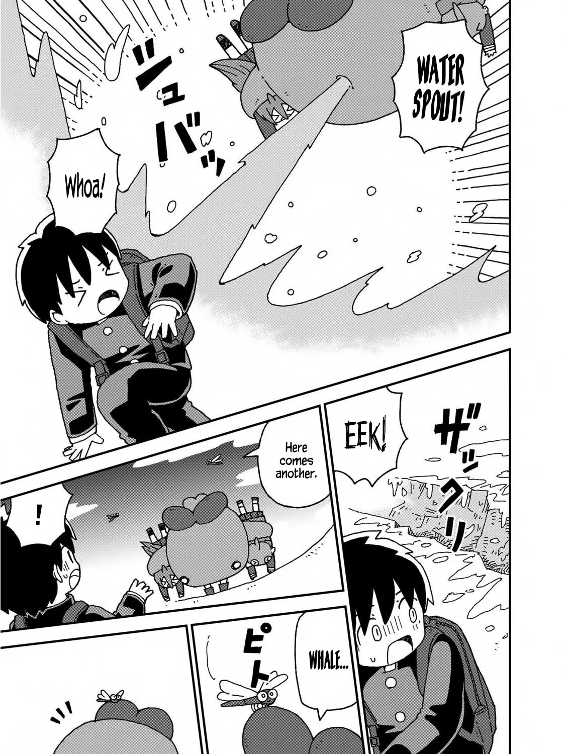 Read Shark Girl chapter 19 image 36 on Lezhin