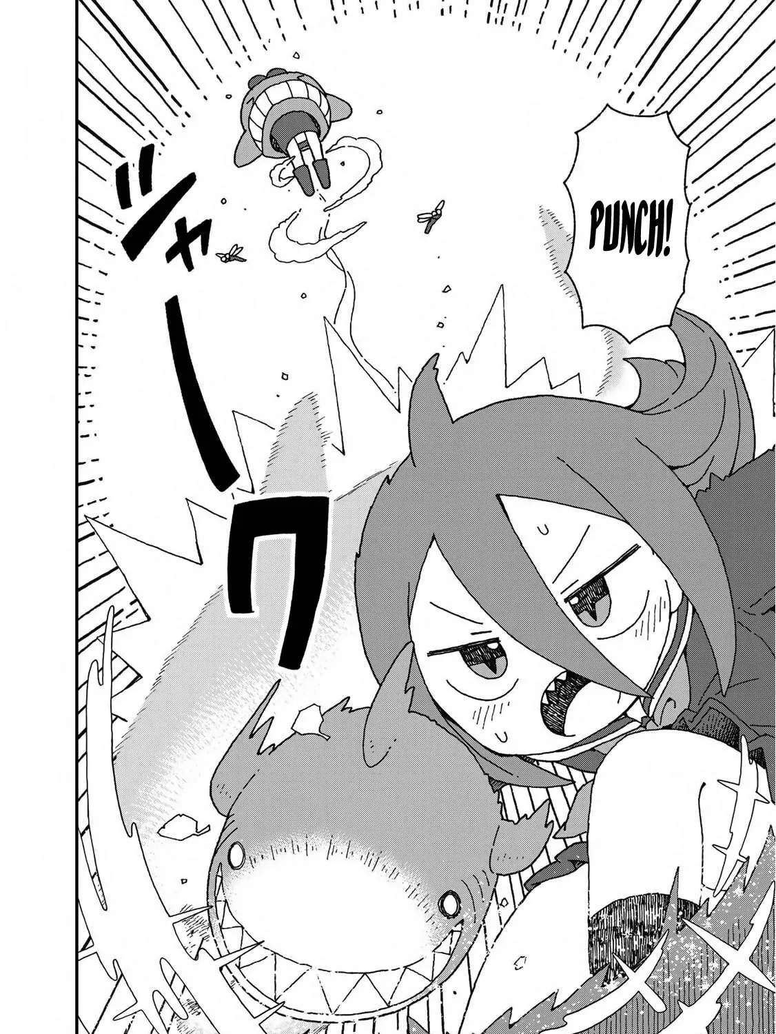 Read Shark Girl chapter 19 image 42 on Lezhin