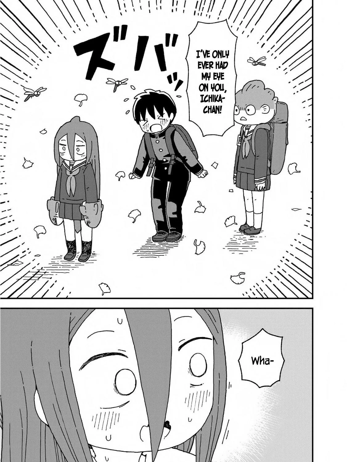 Read Shark Girl chapter 19 image 48 on Lezhin
