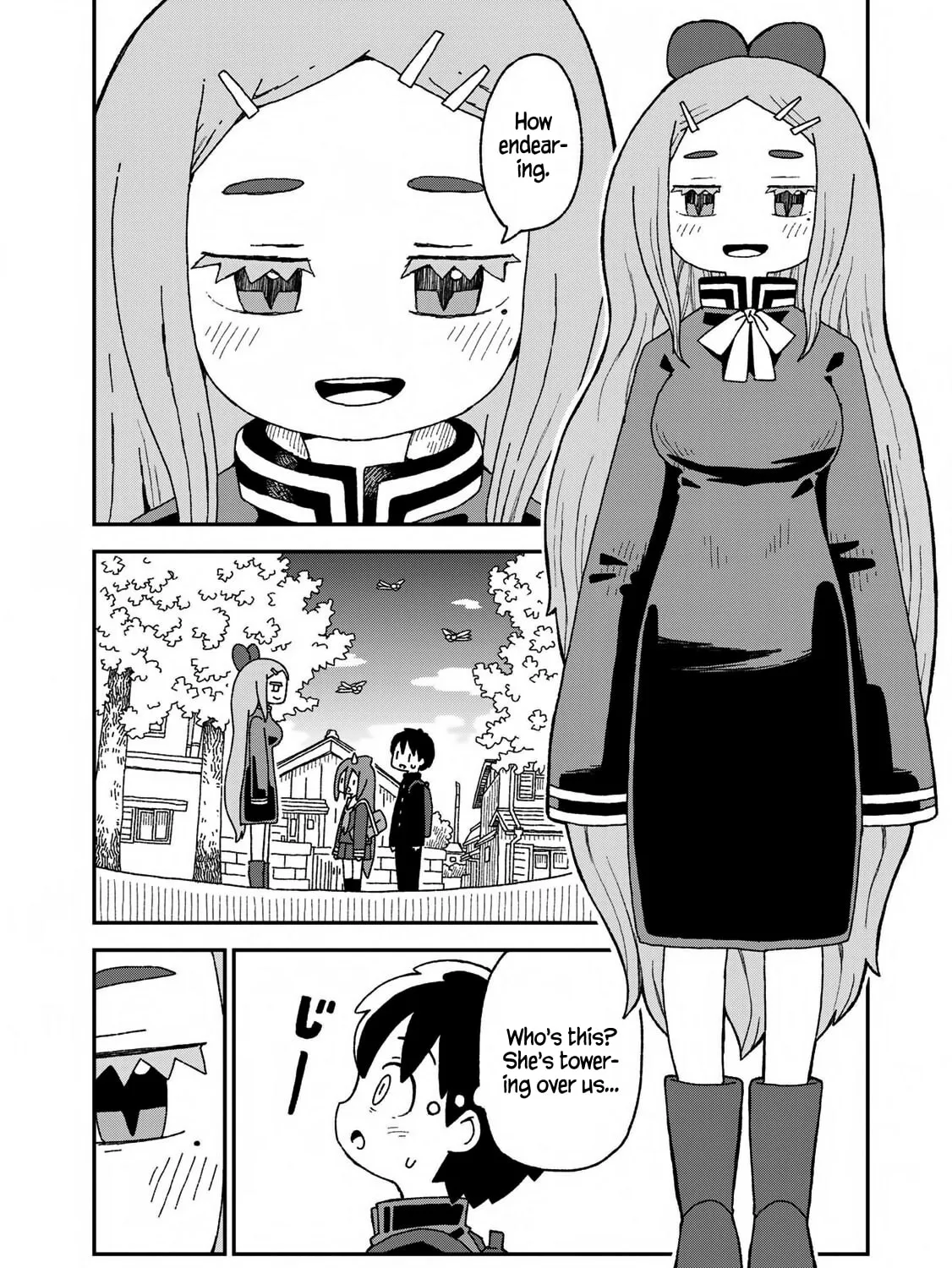 Read Shark Girl chapter 19 image 6 on Lezhin