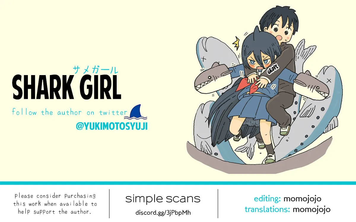 Read Shark Girl chapter 2 image 60 on Lezhin